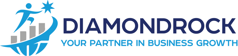 Diamondrock Logo Design PNG 2 (3)