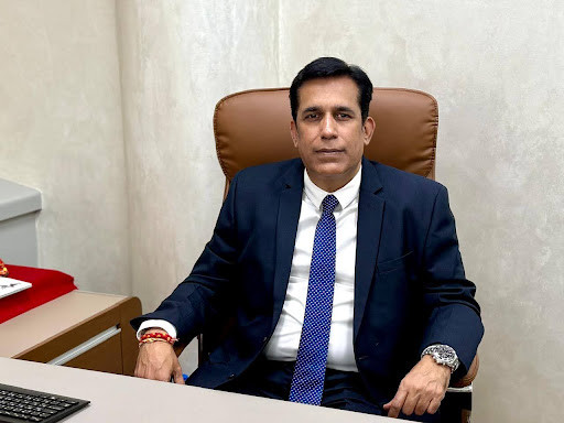 birjesh mishra diamondrocks ceo