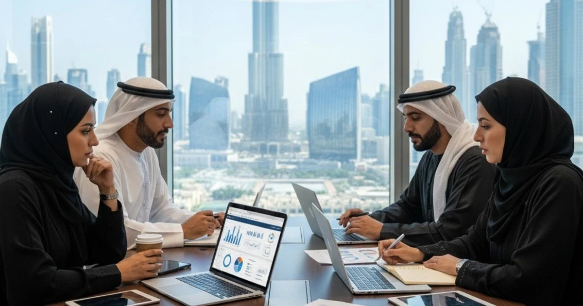 The Ultimate Guide to Business Banking in the UAE for Entrepreneurs