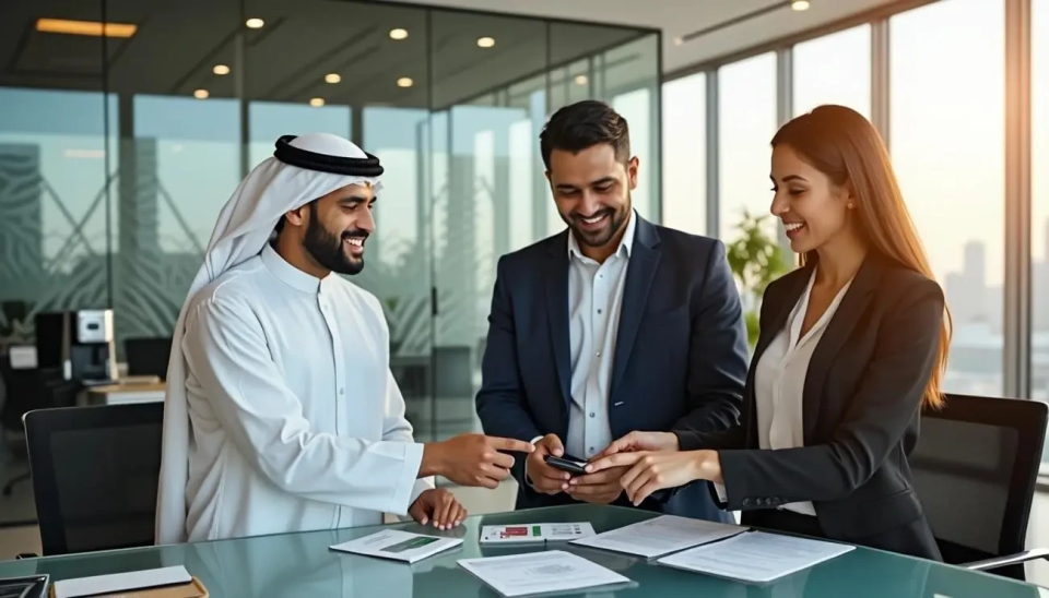 Business Setup UAE
