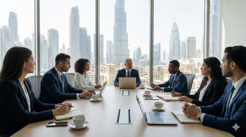 Common Mistakes to Avoid When Starting a Business in the UAE