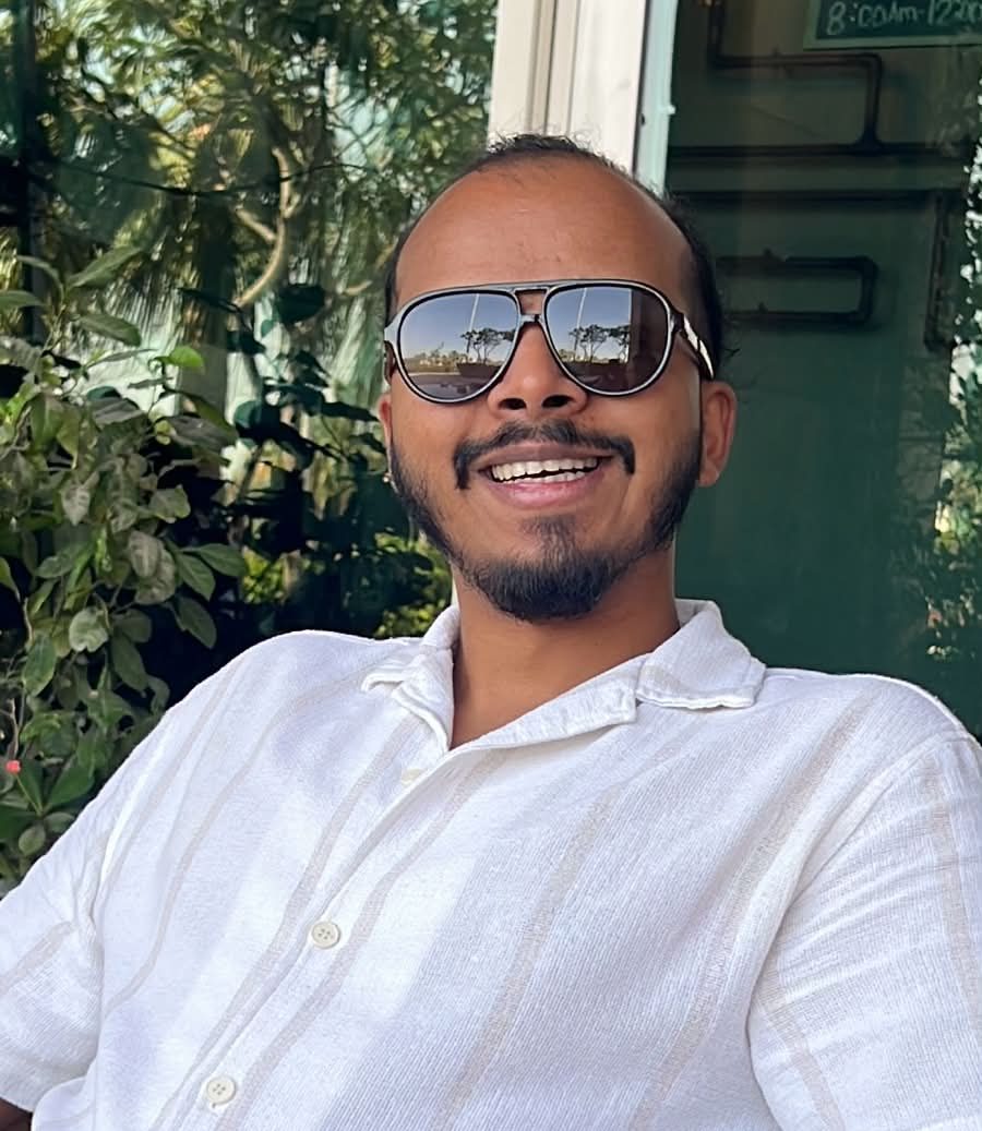 Michael Pereira