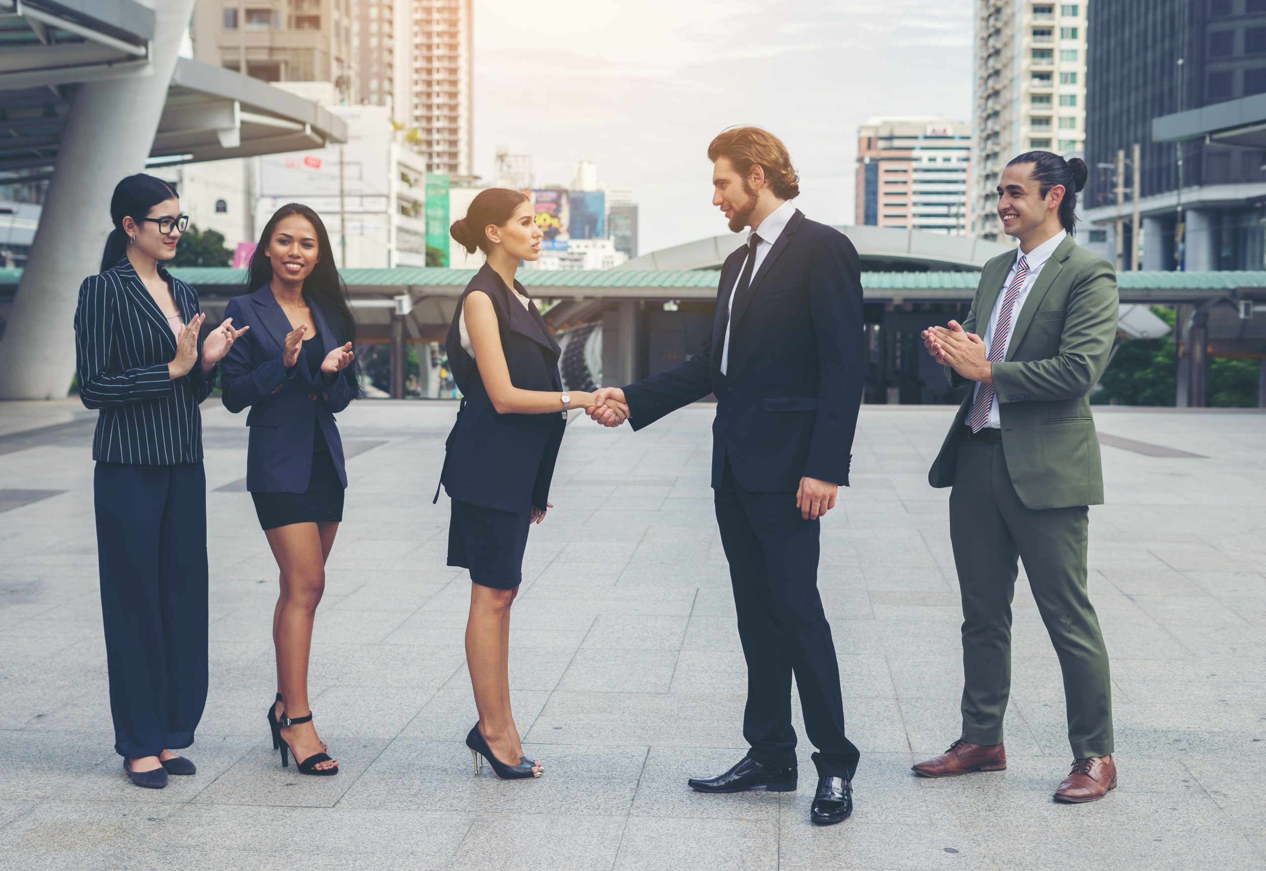 how to open a company in Dubai
