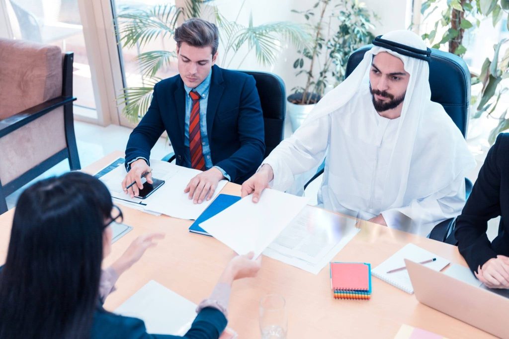 best business bank account in uae​