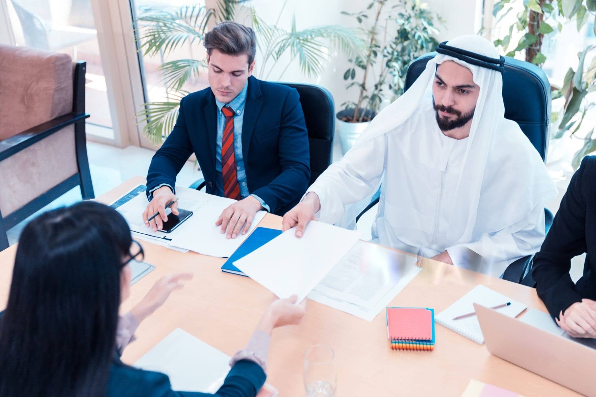 best business bank account in uae​