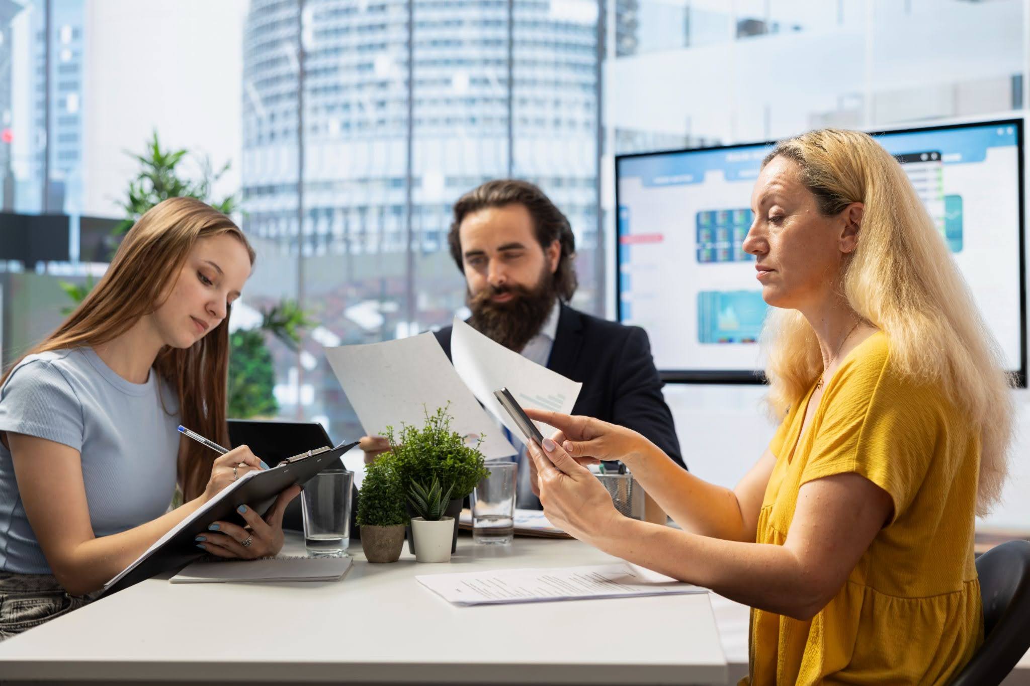 Business bank in UAE