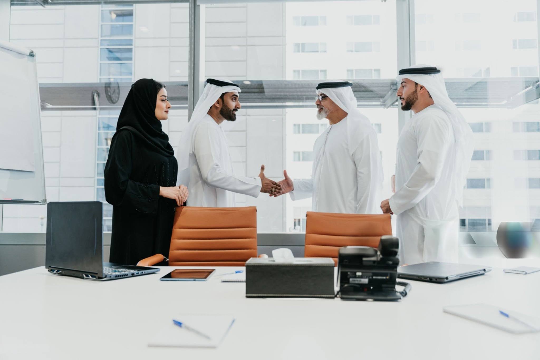 business setup in uae free zones