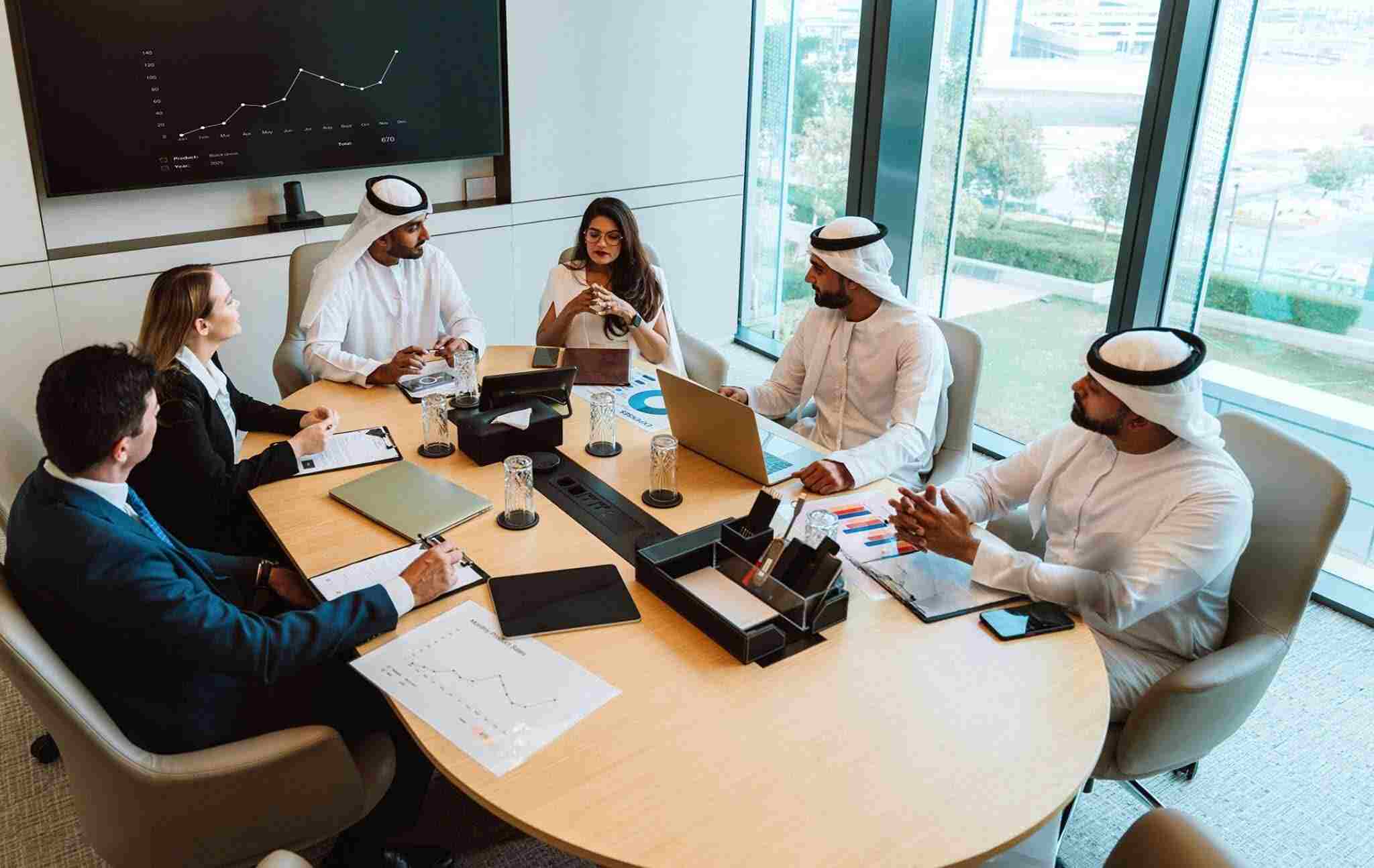Setting Up a Company in Dubai: Why Entrepreneurs Choose the UAE in 2026