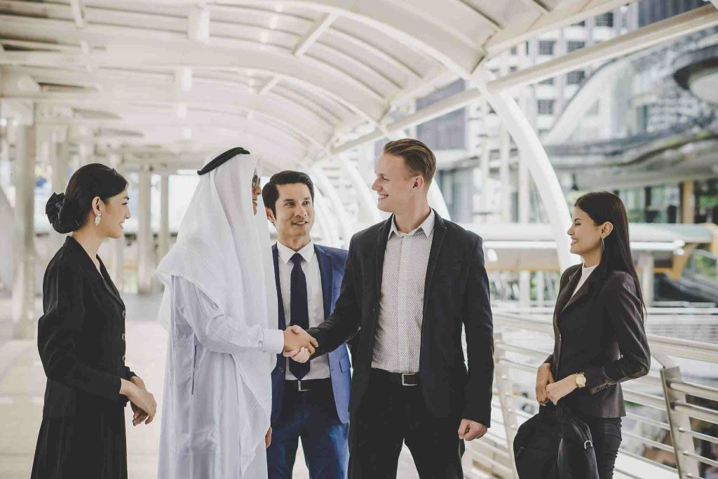 setting up a business in UAE